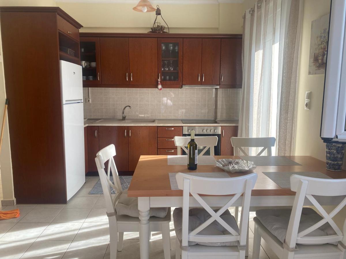 Charalampos Villa Plakias Esterno foto