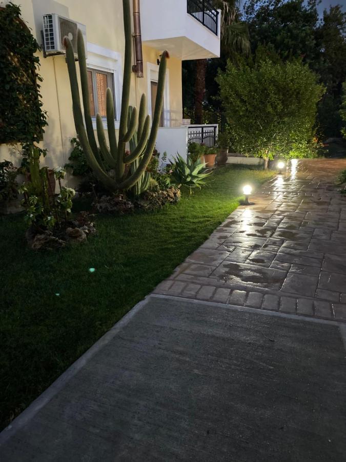 Charalampos Villa Plakias Esterno foto
