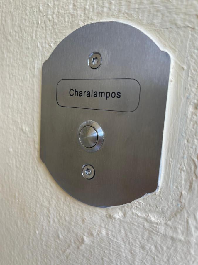 Charalampos Villa Plakias Esterno foto