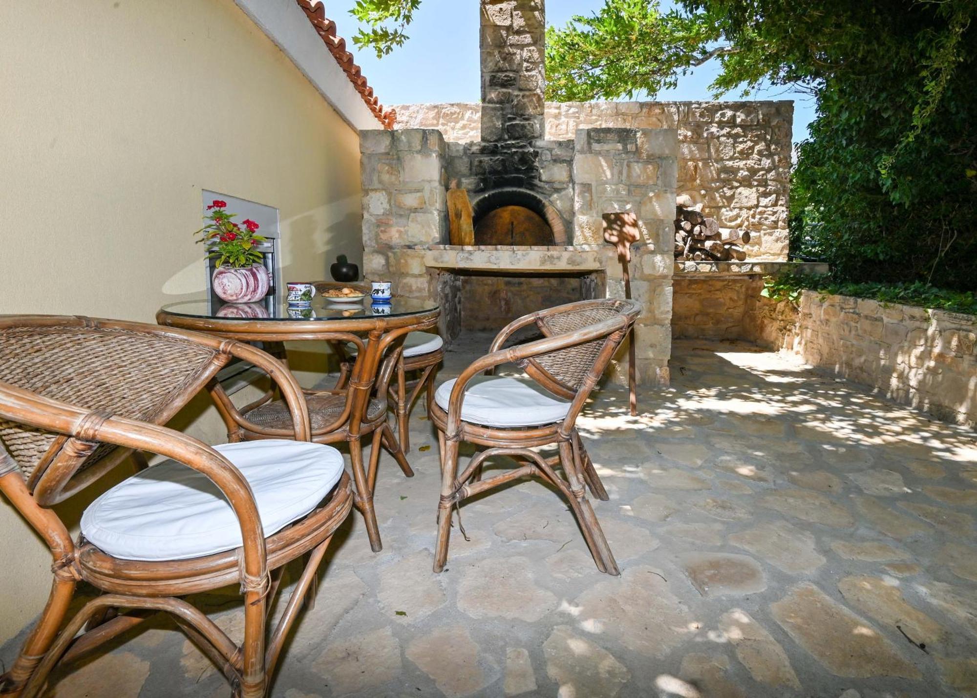 Charalampos Villa Plakias Esterno foto