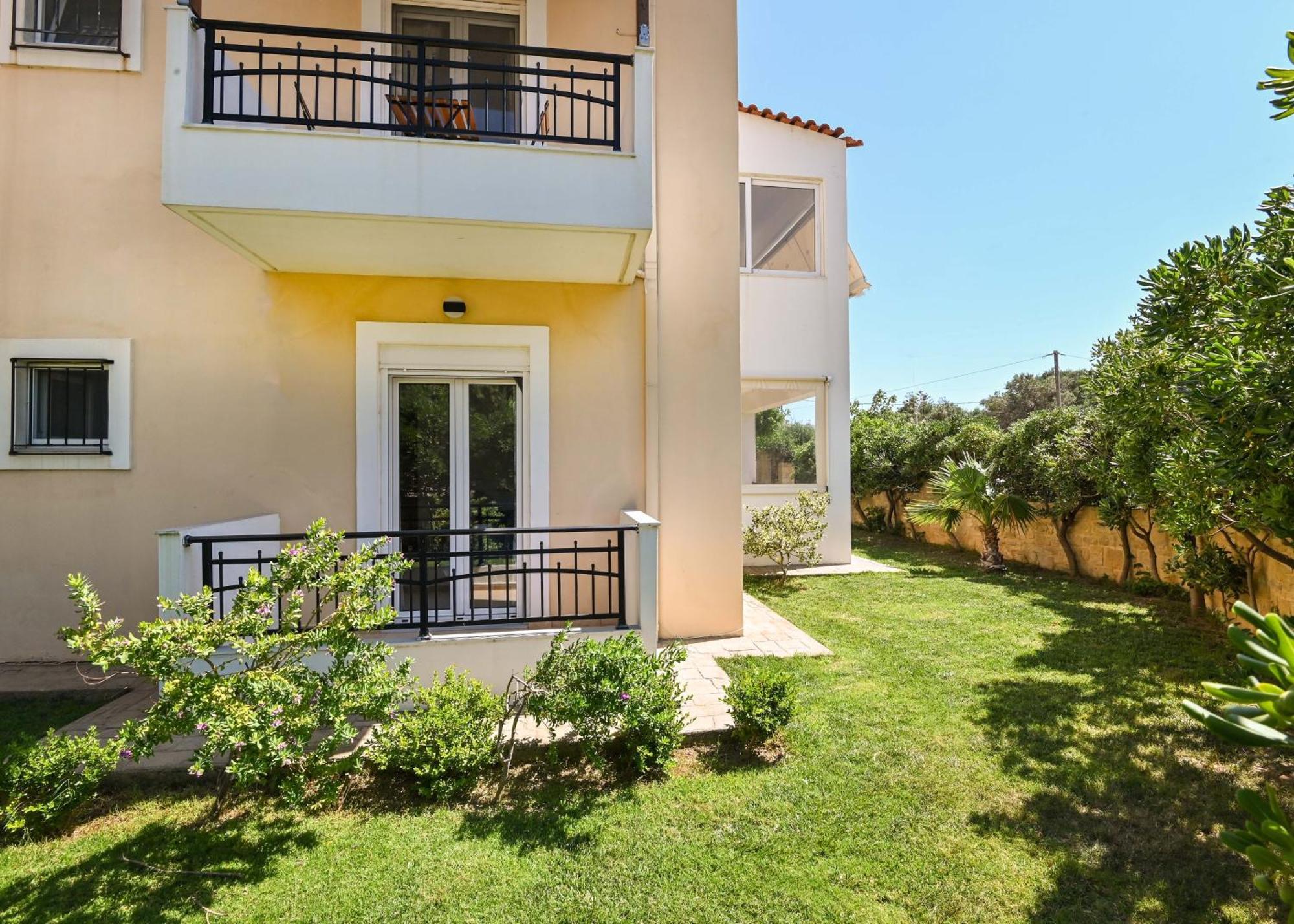 Charalampos Villa Plakias Esterno foto