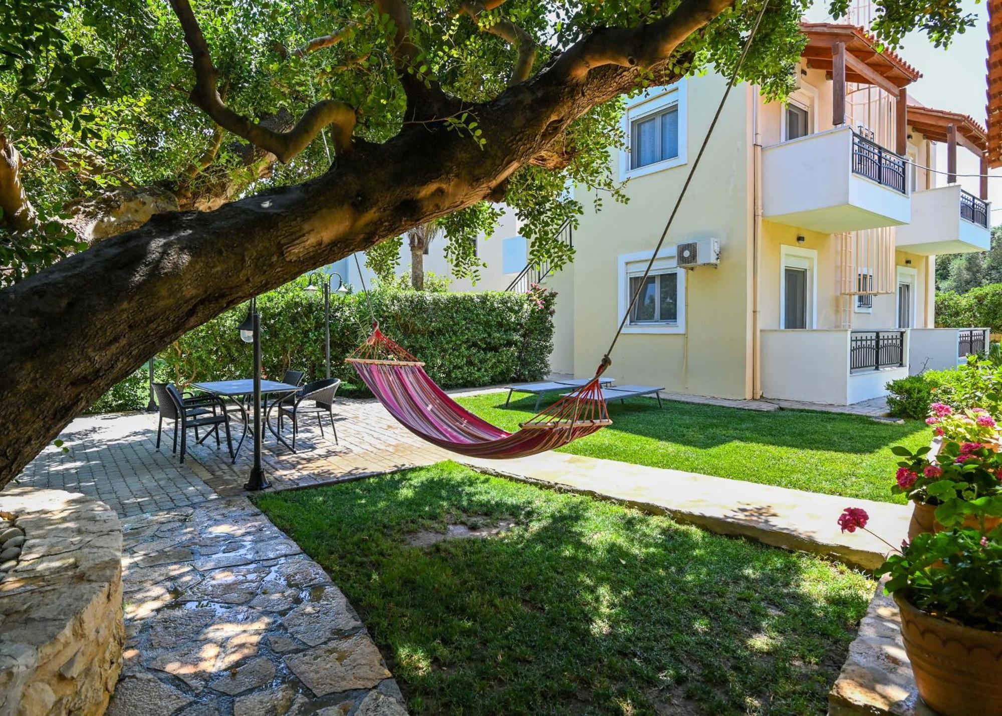 Charalampos Villa Plakias Esterno foto