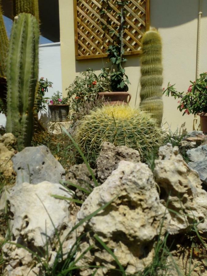 Charalampos Villa Plakias Esterno foto