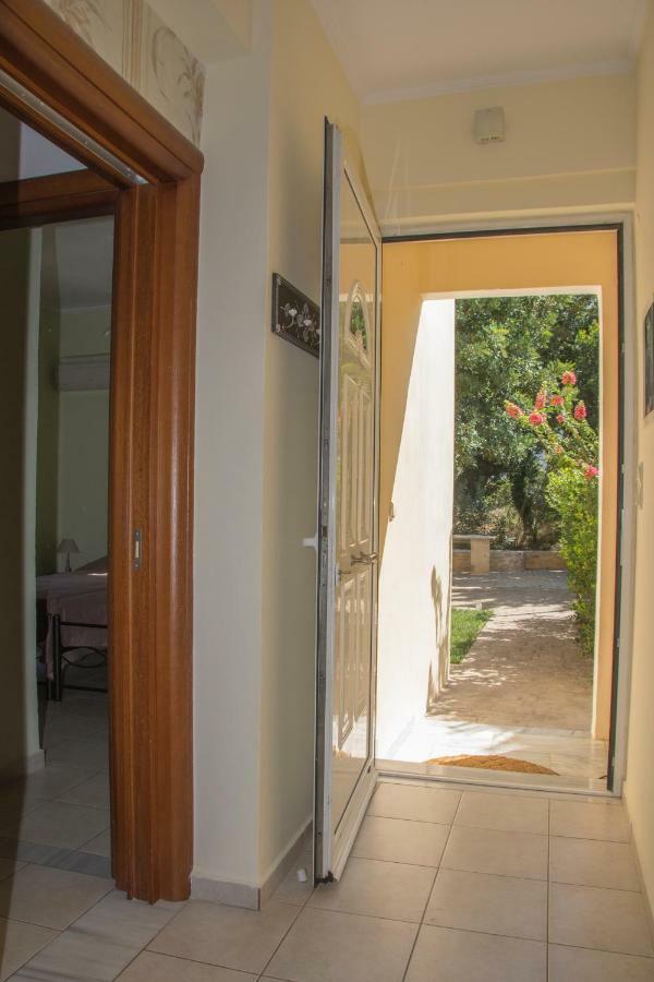 Charalampos Villa Plakias Esterno foto